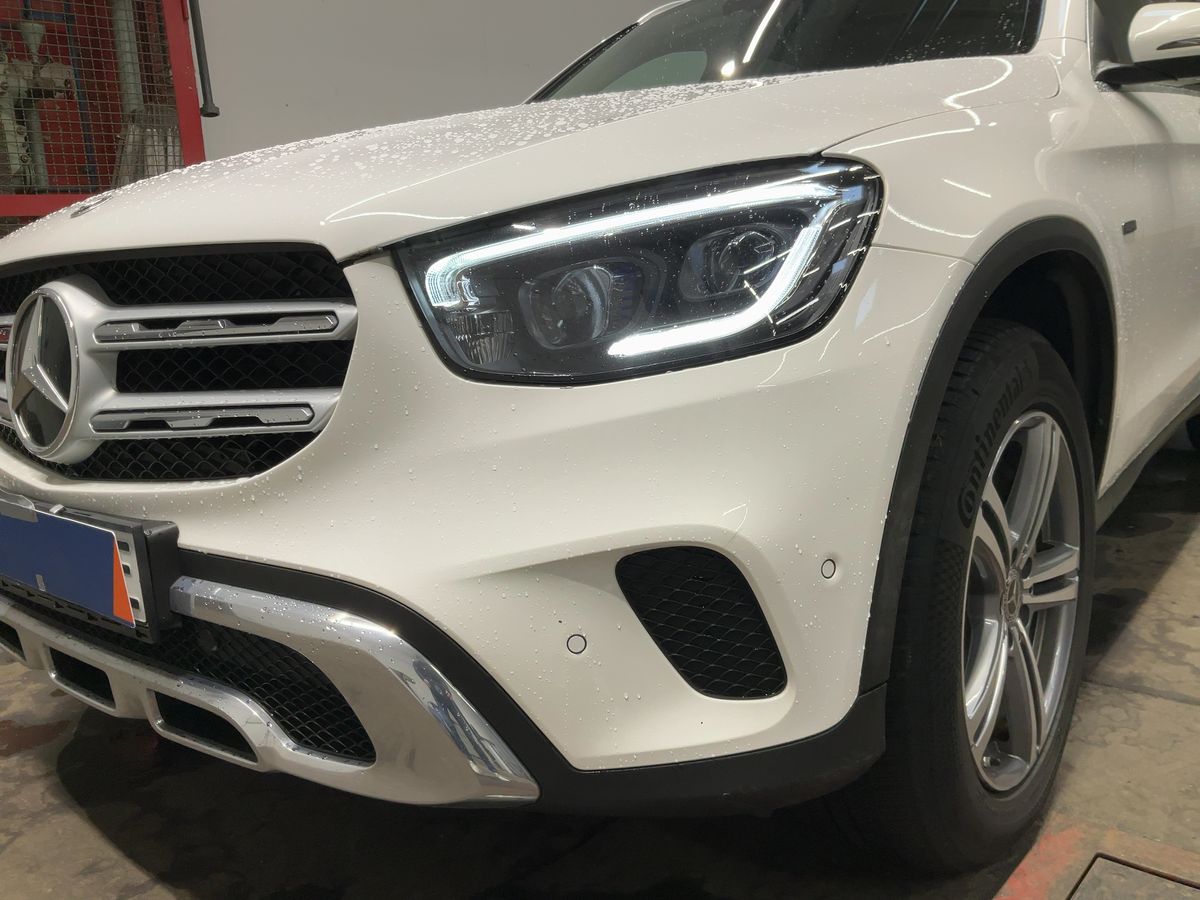Mercedes-Benz GLC-Klasse d'occasion