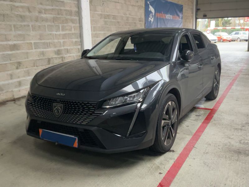 Peugeot 408 1.2 PureTech Allure Pack