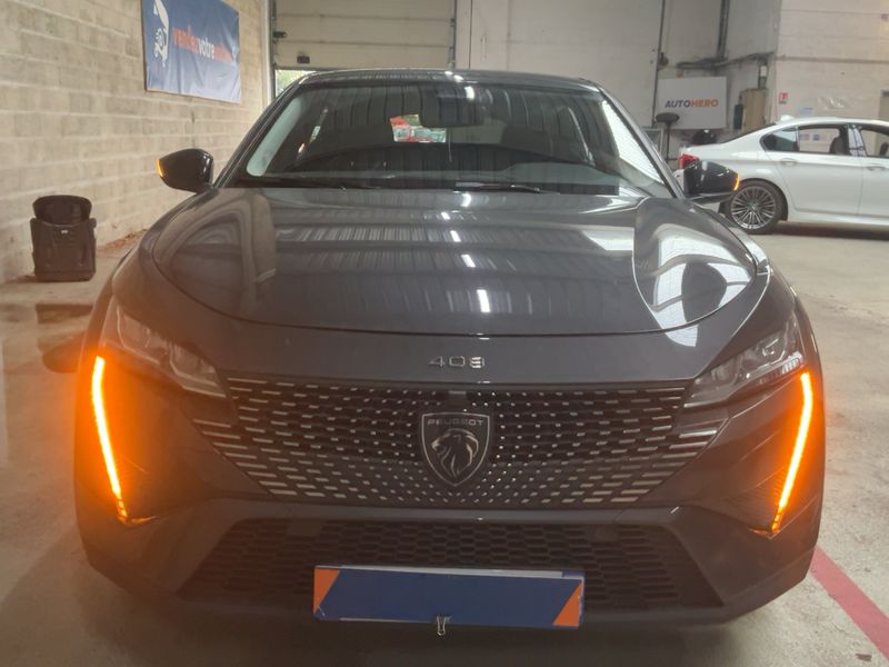 Peugeot 408 1.2 PureTech Allure Pack — zdjęcie 9