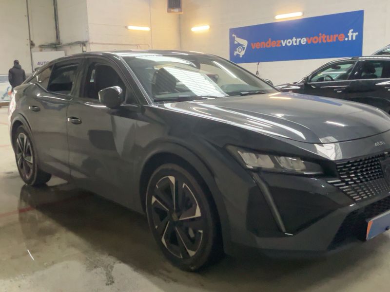 Peugeot 408 1.2 PureTech Allure Pack — zdjęcie 8