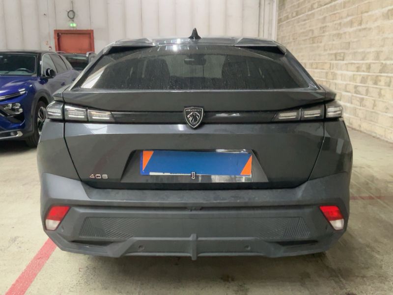 Peugeot 408 1.2 PureTech Allure Pack — zdjęcie 5