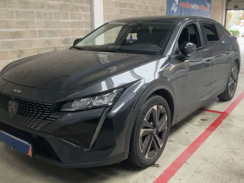 Peugeot 408 1.2 PureTech Allure Pack — zdjęcie 2