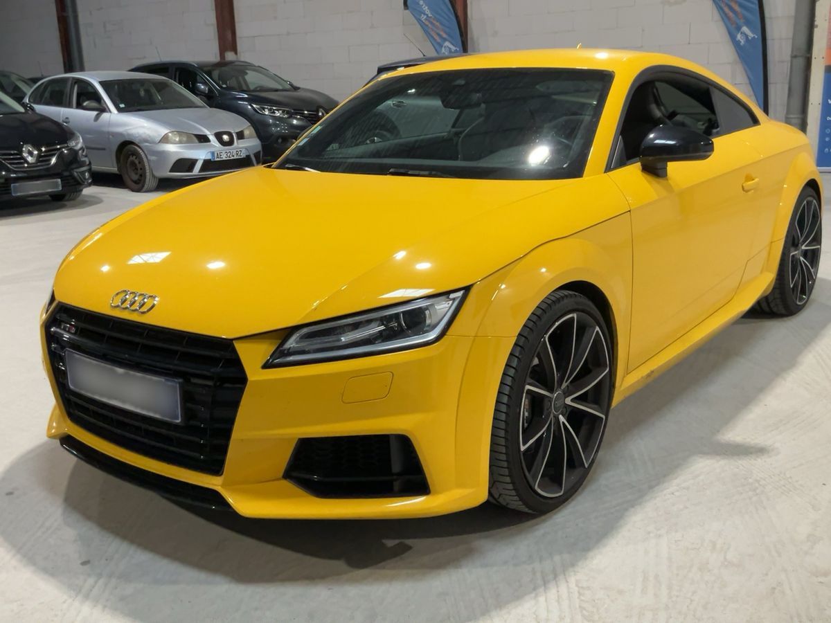 Audi TTS 2017