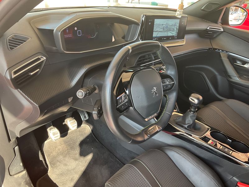 Peugeot 2008 1.2 PureTech GT 2022 – снимка 22