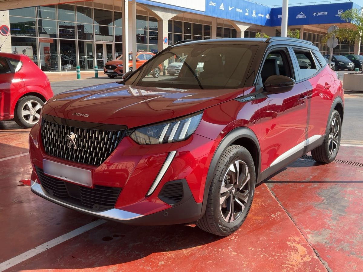 Peugeot 2008 2022 — photo 1
