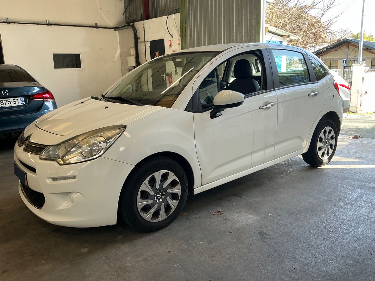 Citroen C3 d'occasion