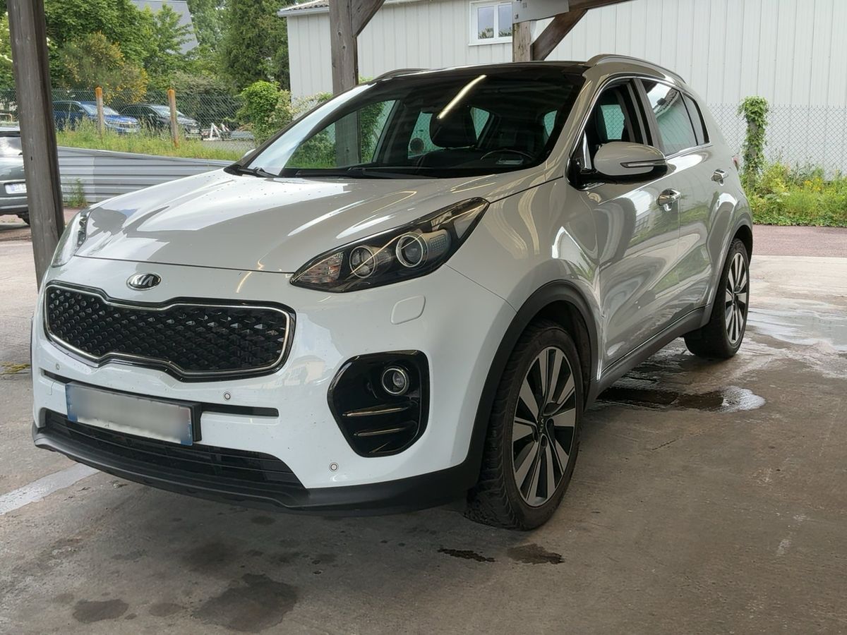 Kia Sportage 2016