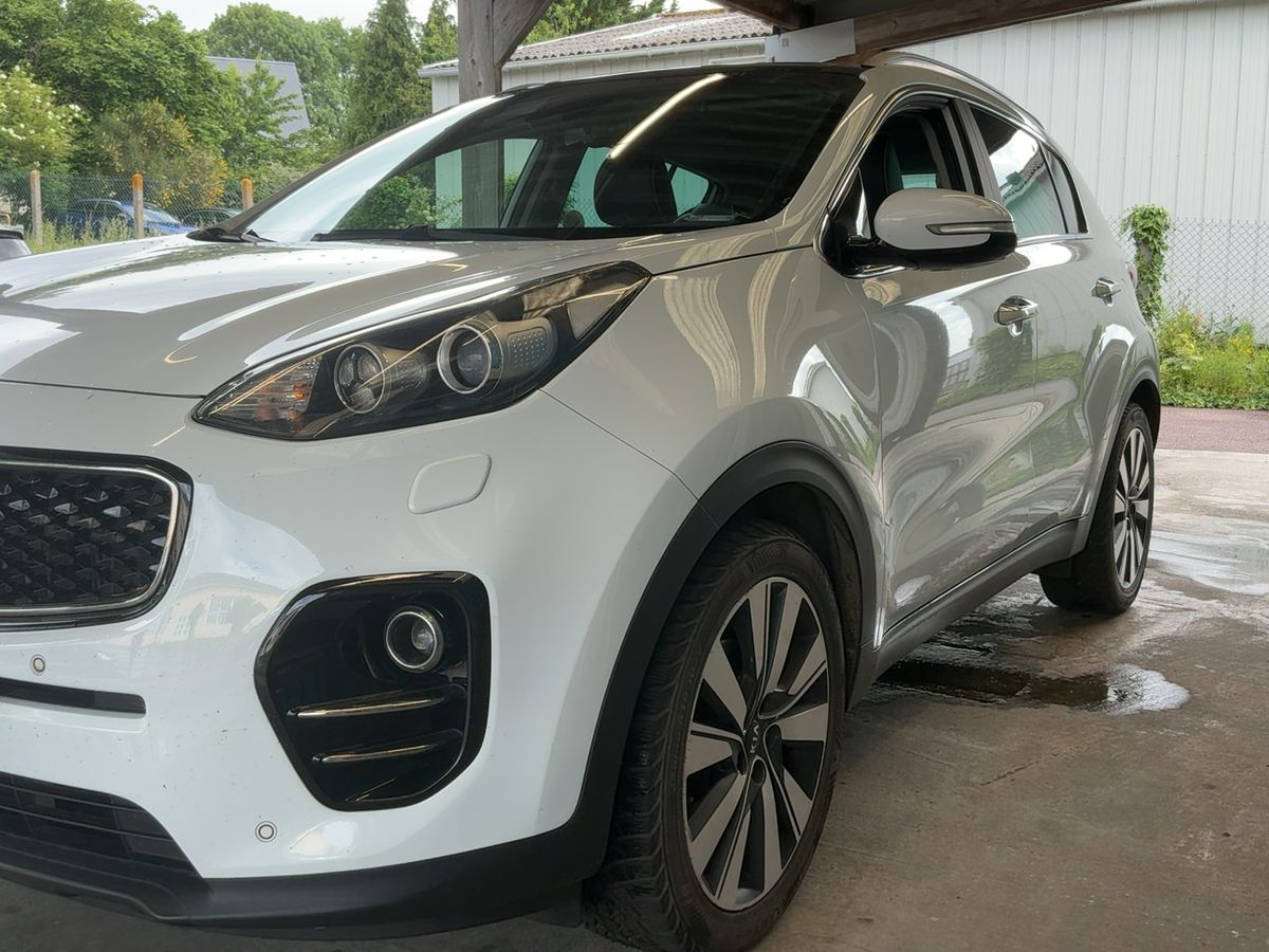 Kia Sportage d'occasion