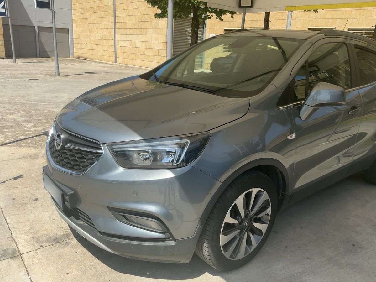 Opel Mokka d'occasion