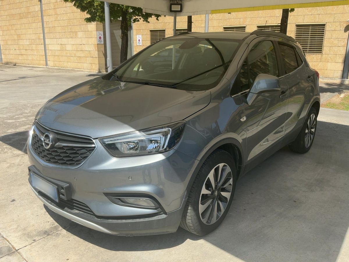 Opel Mokka 2017