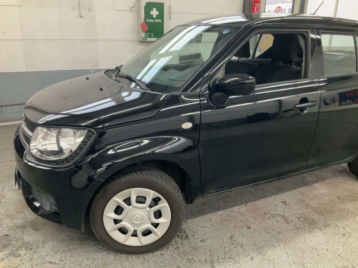 Suzuki Ignis d'occasion