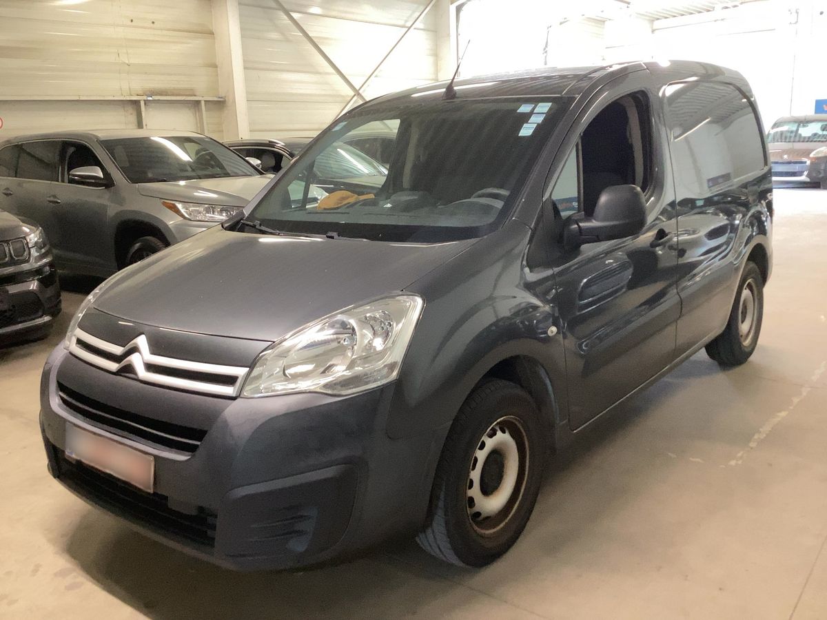 Citroen Berlingo 2019
