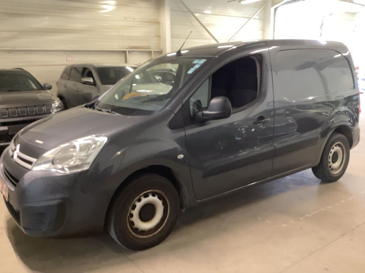 Citroen Berlingo d'occasion