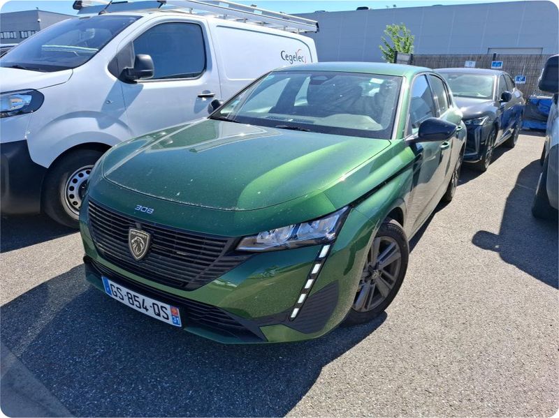 Peugeot 308, 2023 г.
