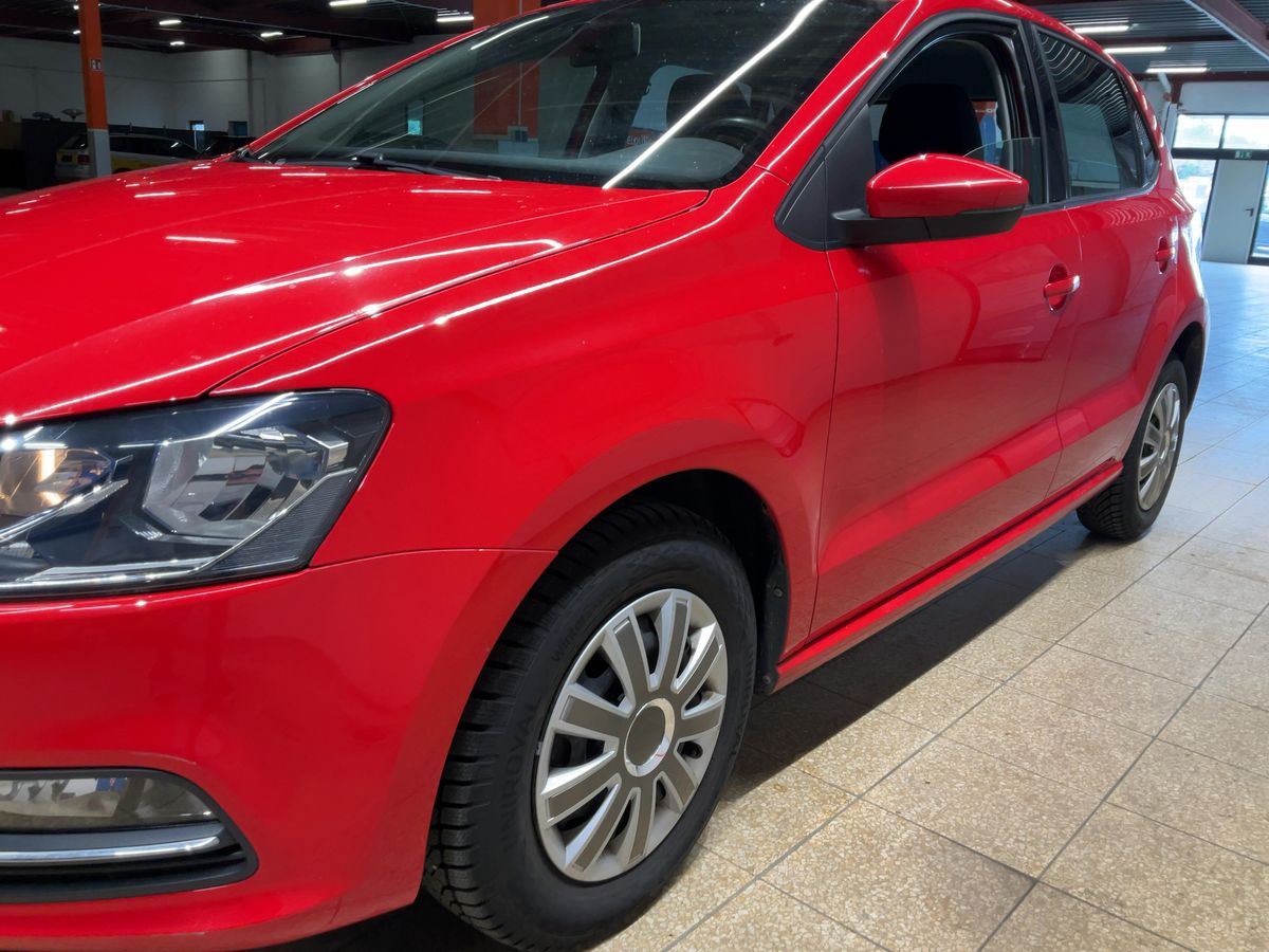 Volkswagen Polo d'occasion
