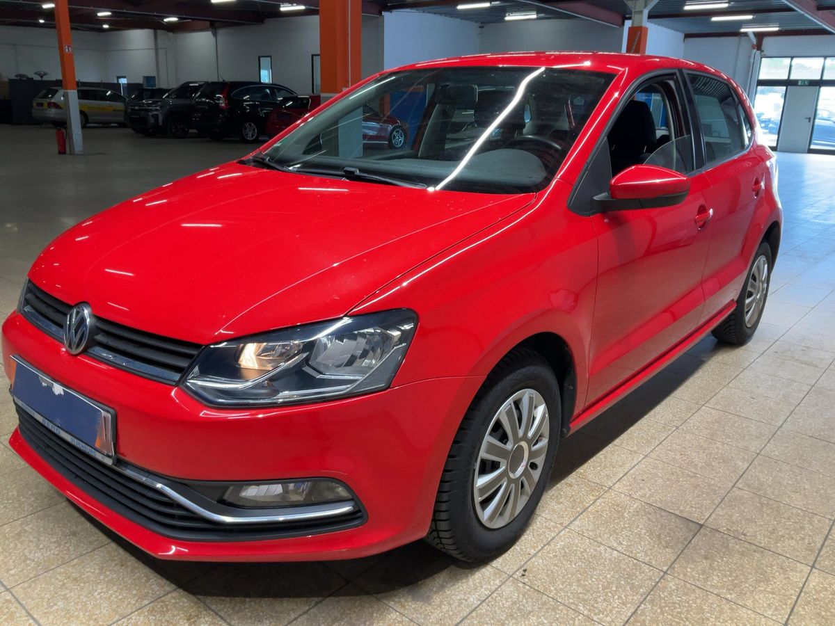 Volkswagen Polo 2015
