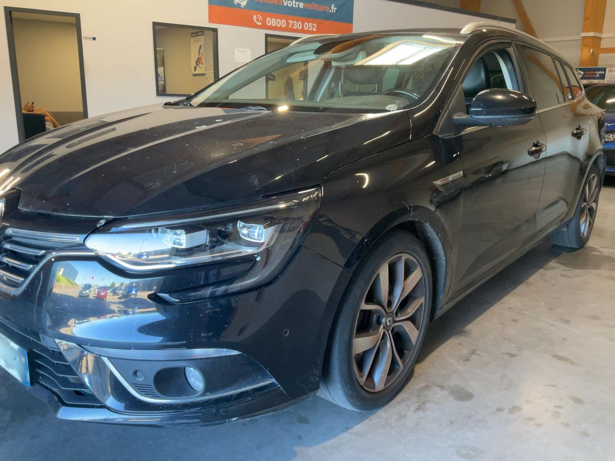 Renault Megane d'occasion