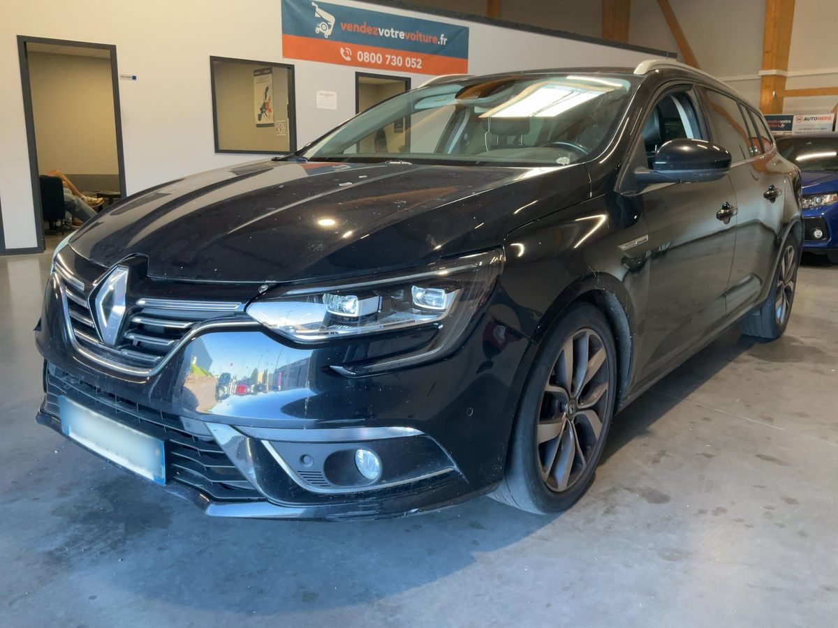 Renault Megane 2017