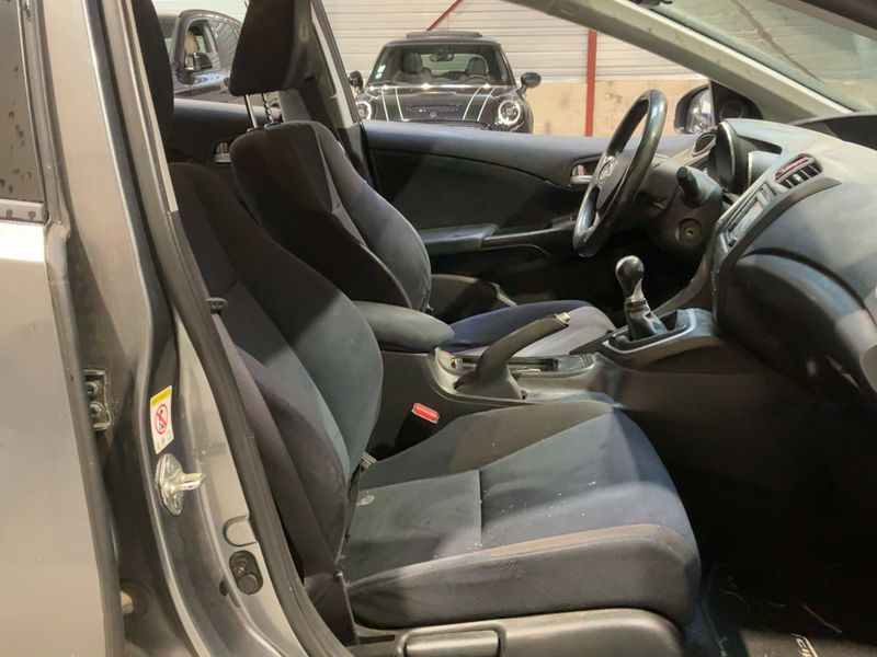 Honda Civic 2.2 DTEC I-DTEC Executive Navi — zdjęcie 11