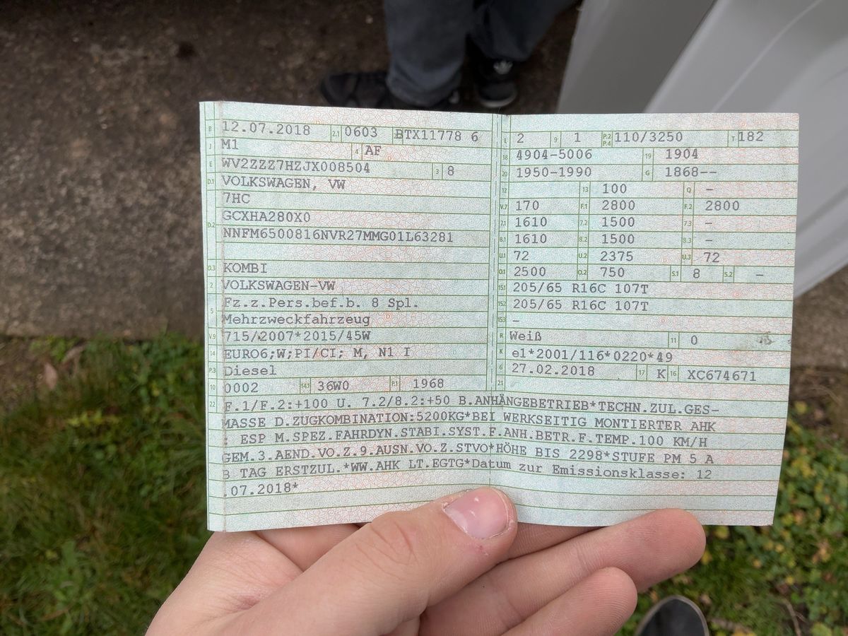 Volkswagen T6 d'occasion