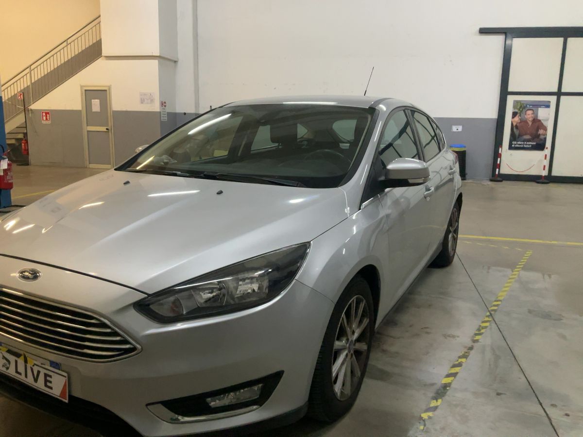Ford Focus d'occasion