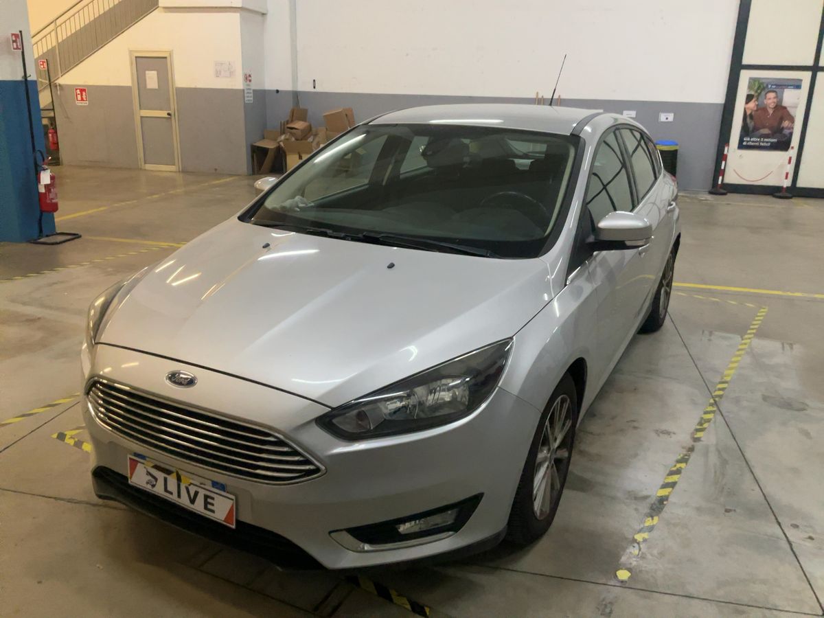 Ford Focus d'occasion