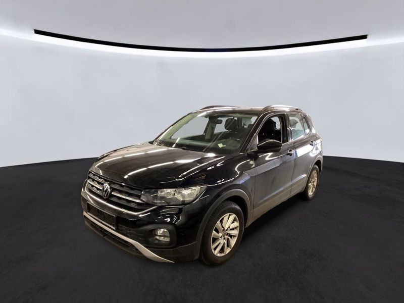 Volkswagen T-Cross d'occasion
