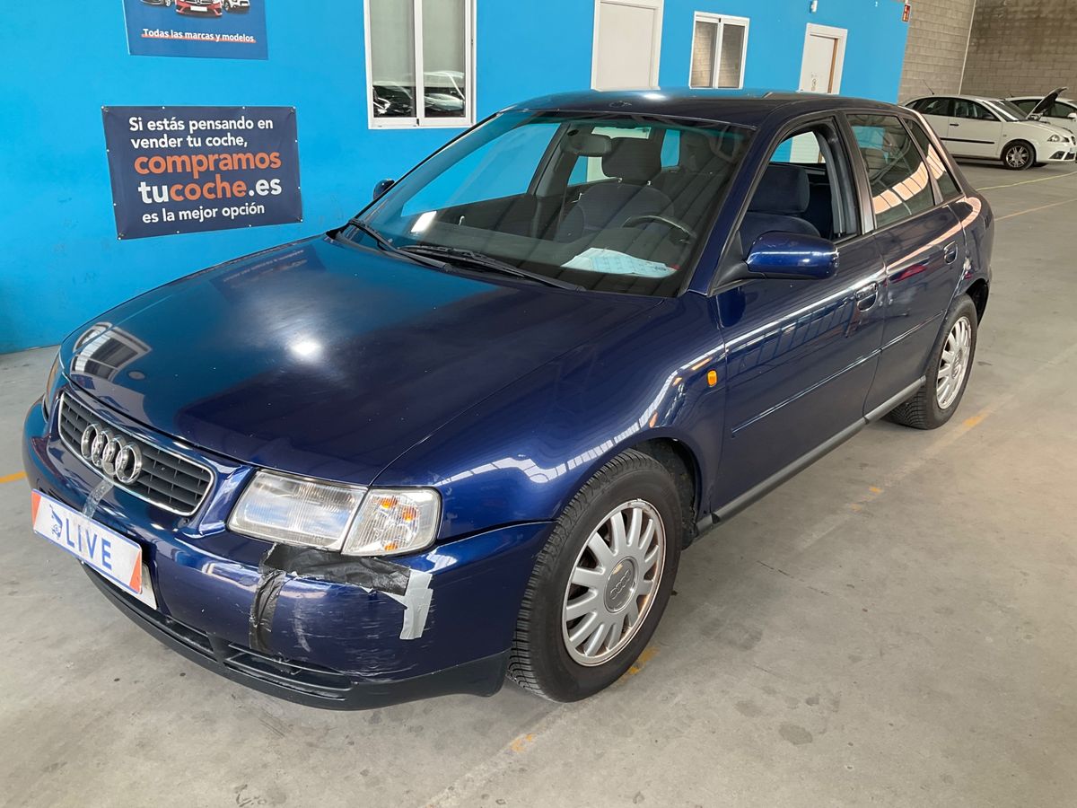 Audi A3 1.8 Turbo Ambition