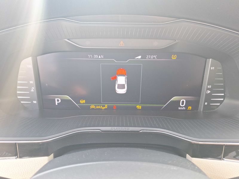 Skoda Superb 2.0 TSI L&K 4x4 — zdjęcie 12