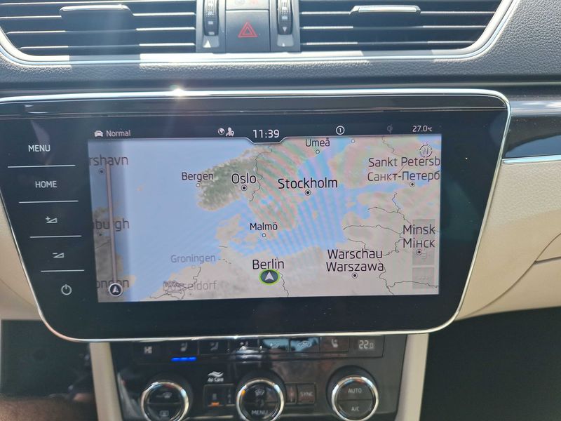 Skoda Superb 2.0 TSI L&K 4x4 — zdjęcie 13
