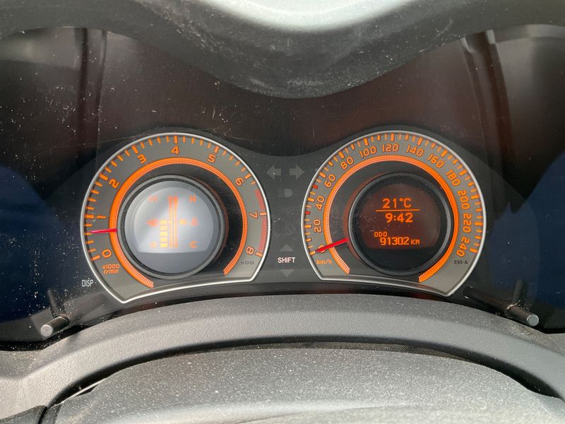Toyota Auris 1.6 Sol — zdjęcie 4