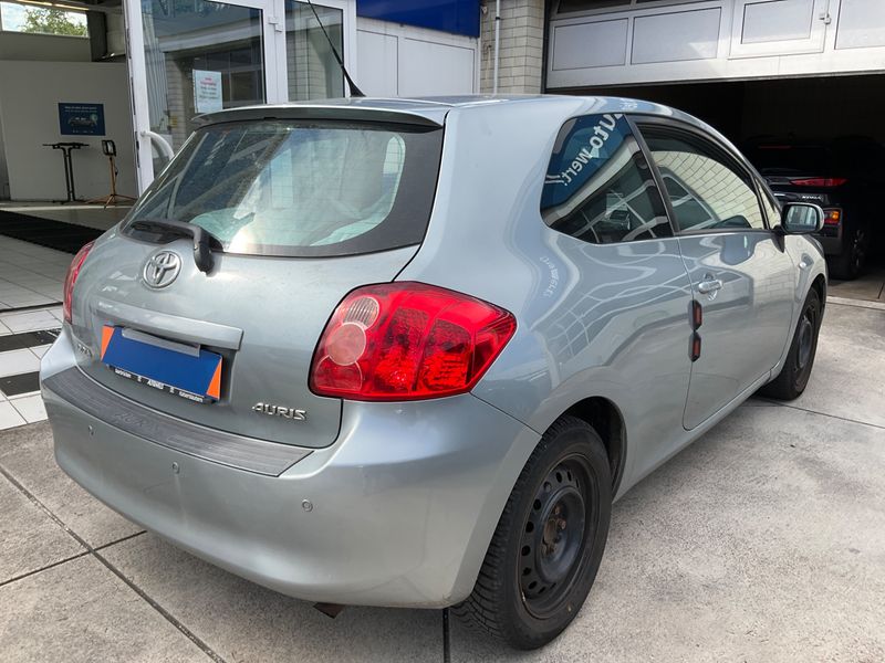 Toyota Auris 1.6 Sol — zdjęcie 2