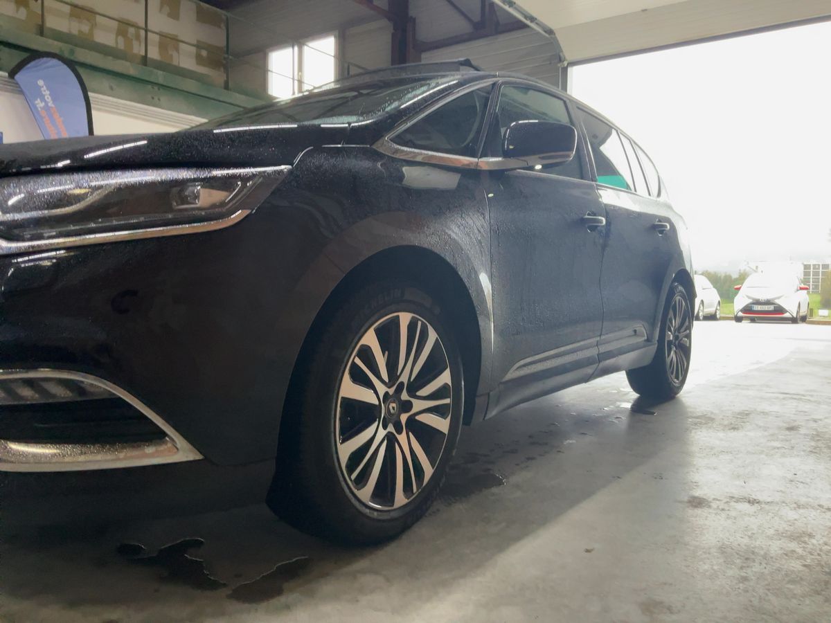 Renault Espace d'occasion