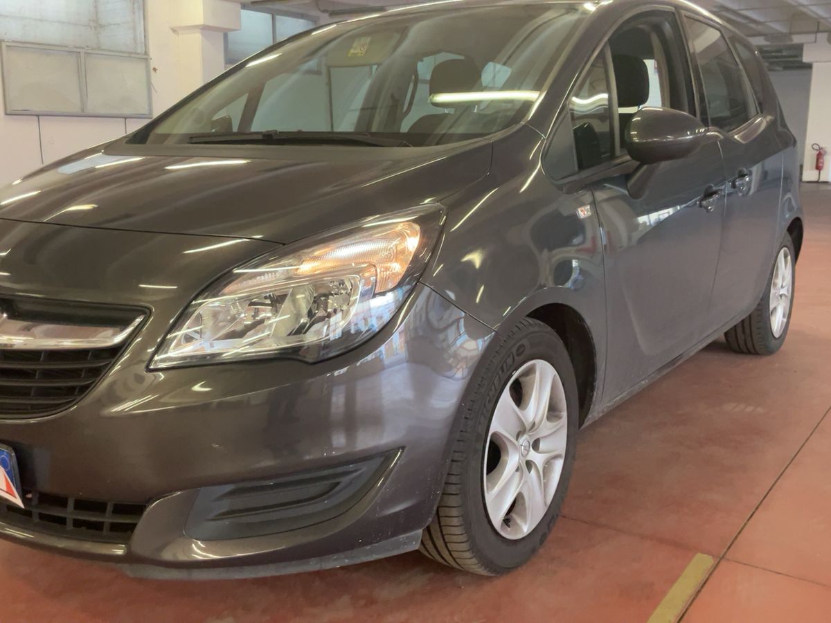 Opel Meriva d'occasion