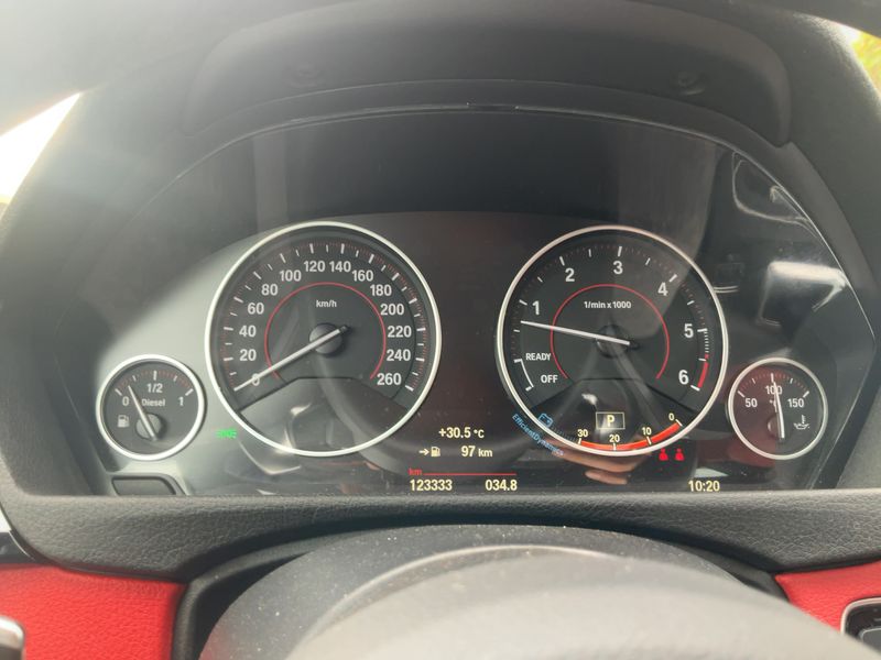 BMW 4er 435d xDrive — zdjęcie 13