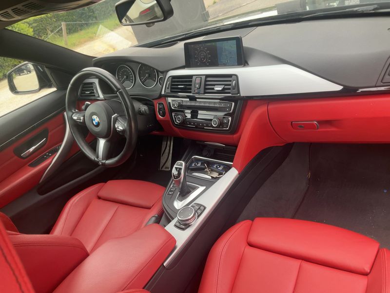 BMW 4er 435d xDrive — zdjęcie 12