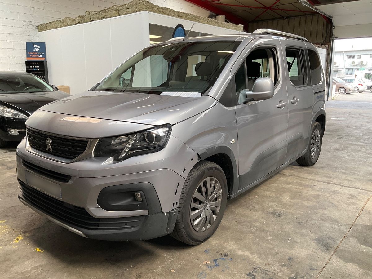 Peugeot Rifter 2019