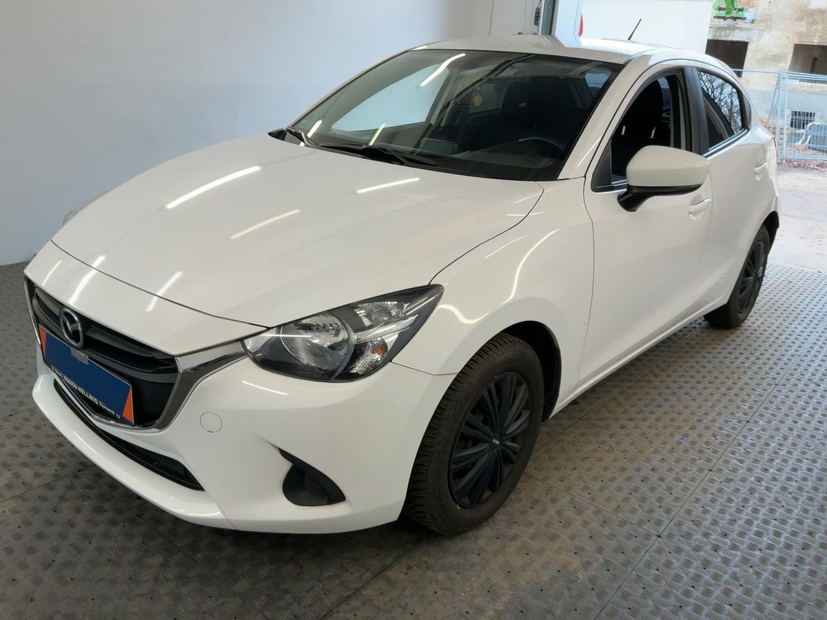 Mazda 2 1.5 Center-Line