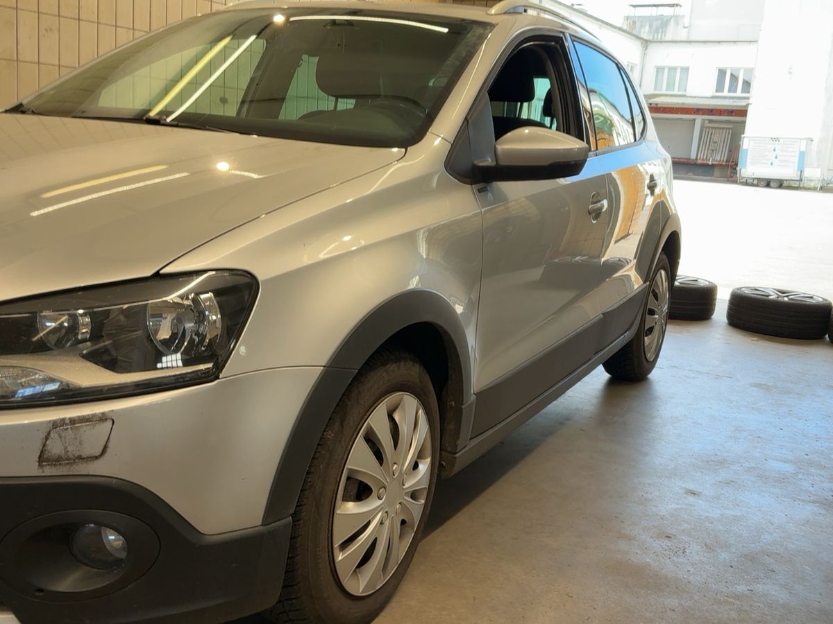 Volkswagen Polo d'occasion