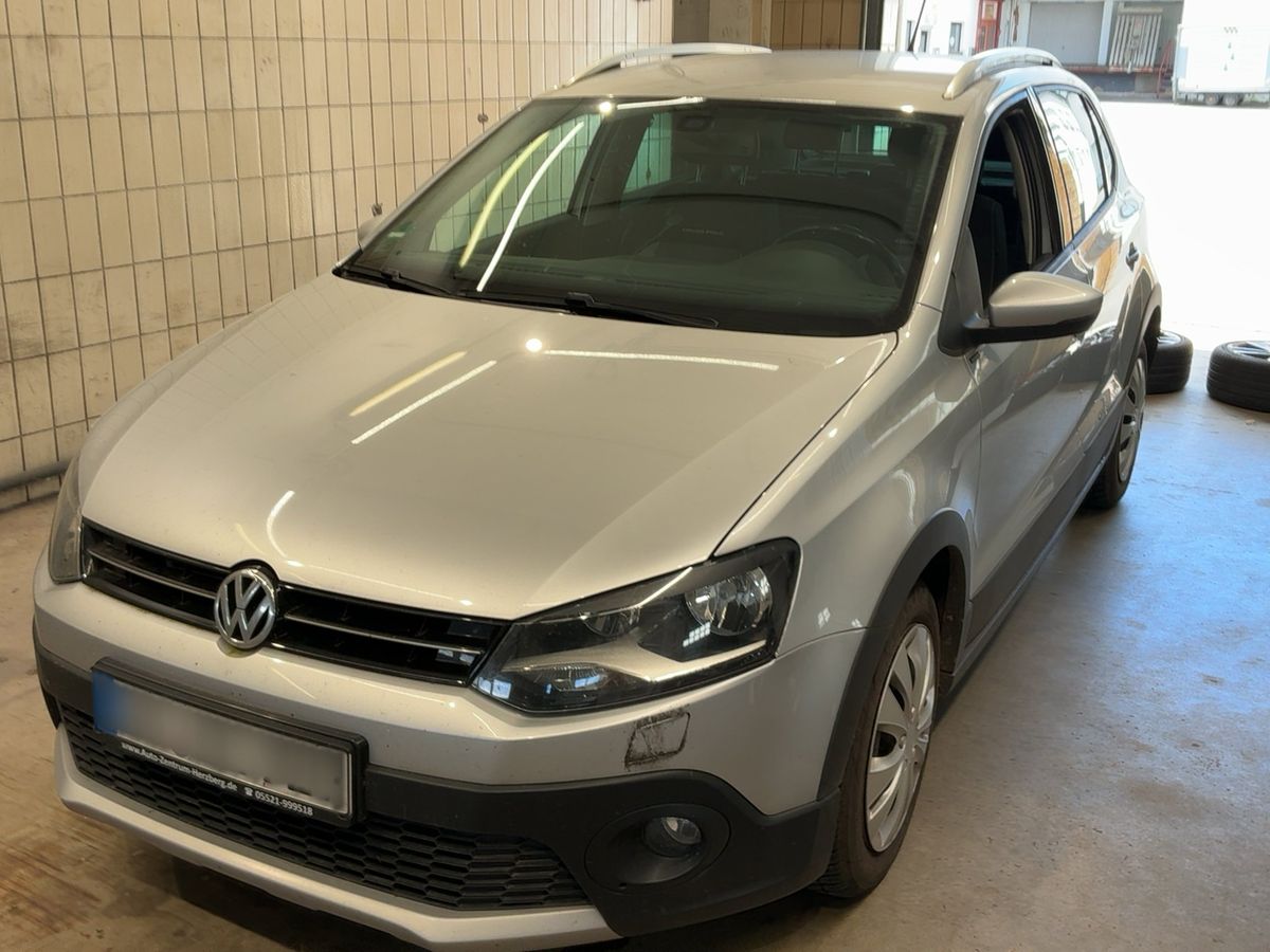 Volkswagen Polo 2012