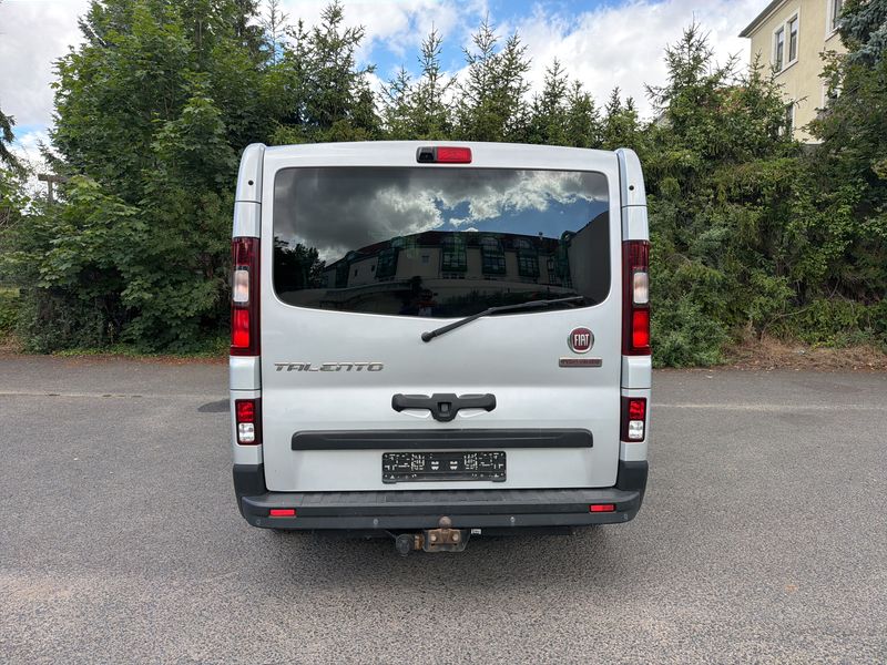 Fiat Talento 1.6 TwinTurbo Diesel Ecojet L2H1 1,2t Family — zdjęcie 4