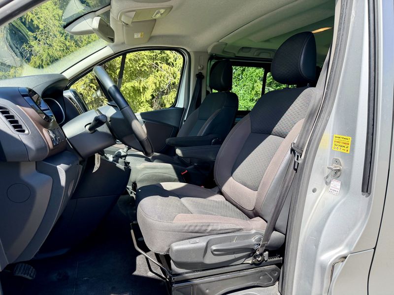 Fiat Talento 1.6 TwinTurbo Diesel Ecojet L2H1 1,2t Family — zdjęcie 20