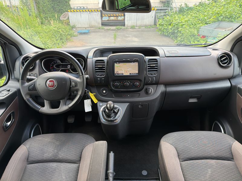Fiat Talento 1.6 TwinTurbo Diesel Ecojet L2H1 1,2t Family — zdjęcie 11