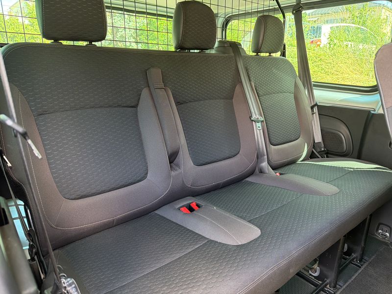 Fiat Talento 1.6 TwinTurbo Diesel Ecojet L2H1 1,2t Family — zdjęcie 23