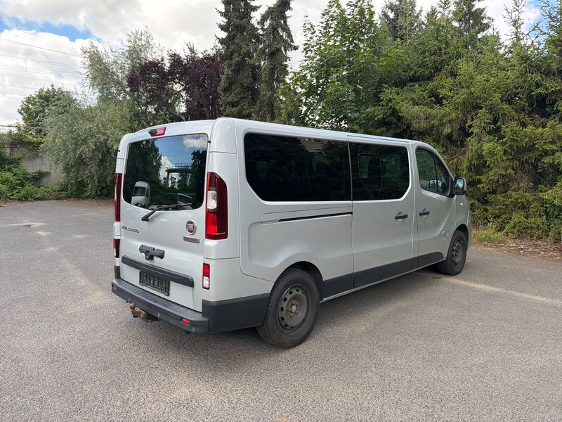 Fiat Talento 1.6 TwinTurbo Diesel Ecojet L2H1 1,2t Family — zdjęcie 5