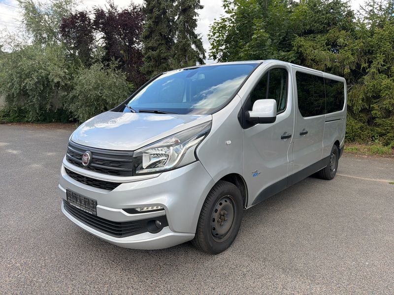 Fiat Talento 1.6 TwinTurbo Diesel Ecojet L2H1 1,2t Family