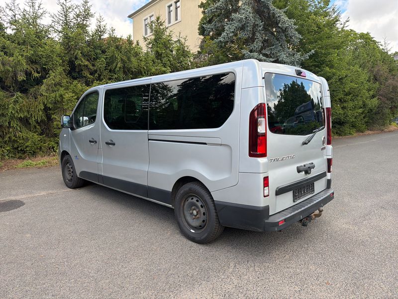 Fiat Talento 1.6 TwinTurbo Diesel Ecojet L2H1 1,2t Family — zdjęcie 3