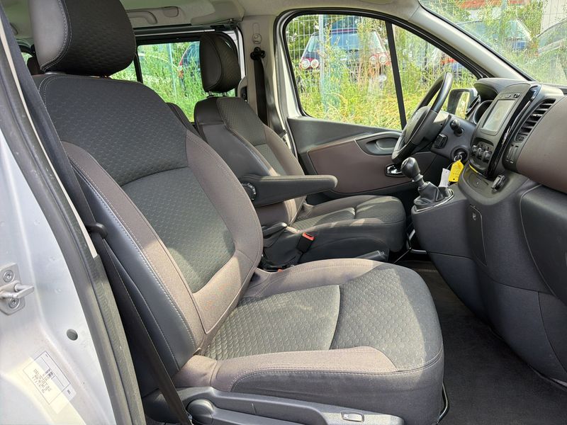 Fiat Talento 1.6 TwinTurbo Diesel Ecojet L2H1 1,2t Family — zdjęcie 10
