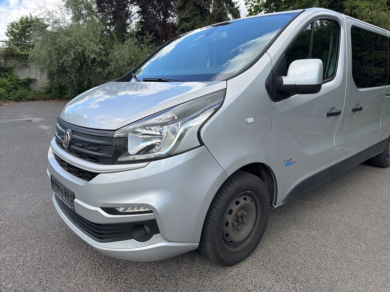 Fiat Talento 1.6 TwinTurbo Diesel Ecojet L2H1 1,2t Family — zdjęcie 2