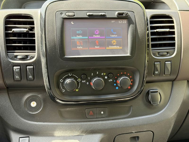 Fiat Talento 1.6 TwinTurbo Diesel Ecojet L2H1 1,2t Family — zdjęcie 17